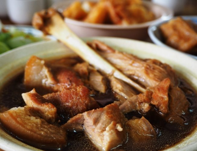 肉骨茶功效 肉骨茶功效