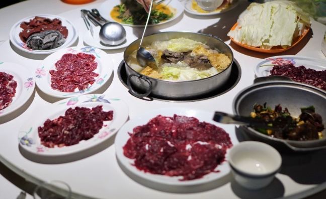 台南牛肉湯推薦