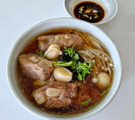 肉骨茶功效 肉骨茶功效