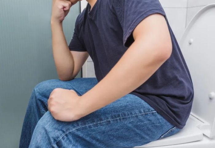 排便頻率正常 排便頻率正常