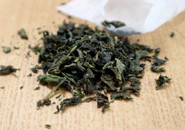 烏龍茶便秘改善