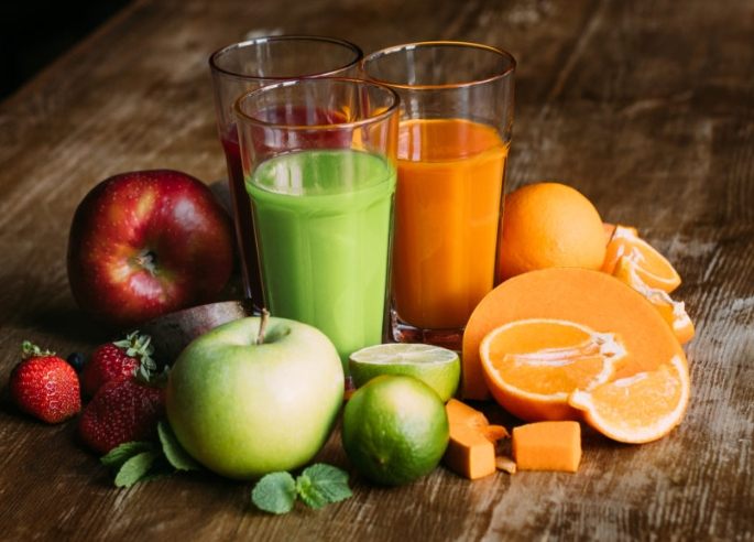 缓解便秘果汁 缓解便秘果汁