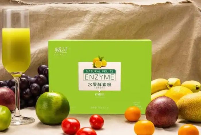 酵素改善脹氣 酵素改善脹氣