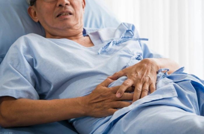 腸阻塞症狀 腸阻塞症狀