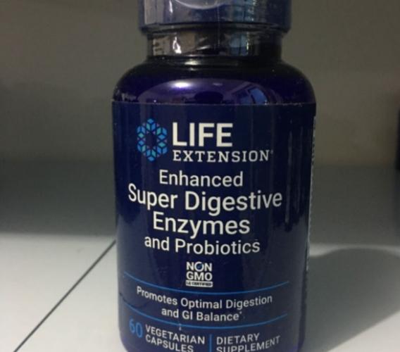 益生菌消化酶功效