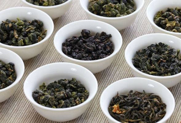 烏龍茶便秘改善