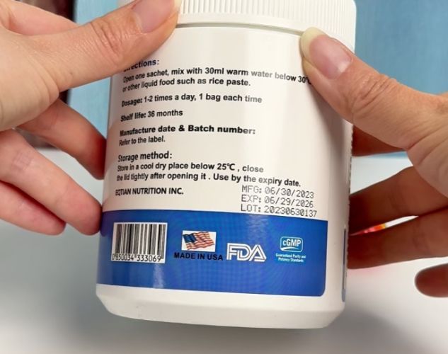 腸道保健補充品