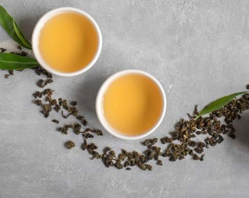 烏龍茶便秘改善