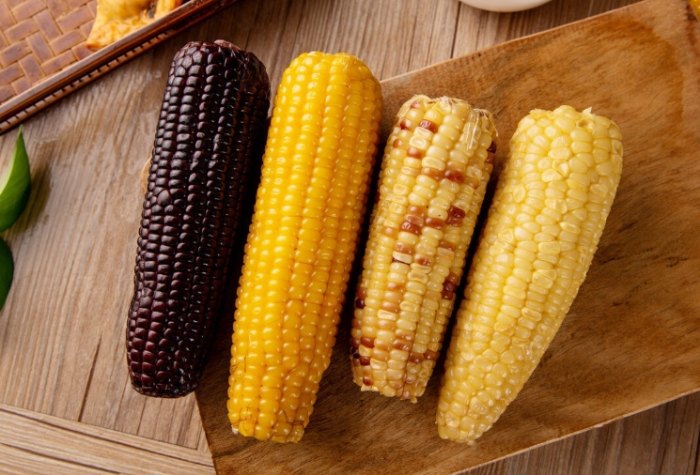 糯米玉米營養