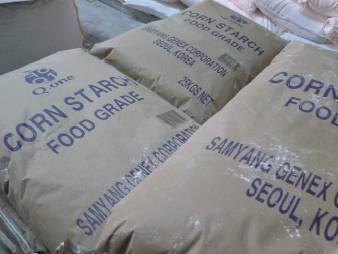 玉米澱粉 是什麼 玉米澱粉 是什麼