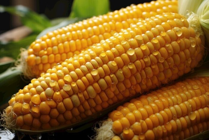 玉米熱量 玉米熱量