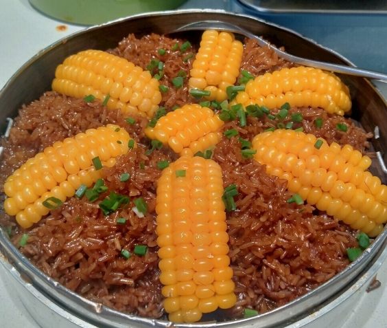 一根糯玉米營養 一根糯玉米營養