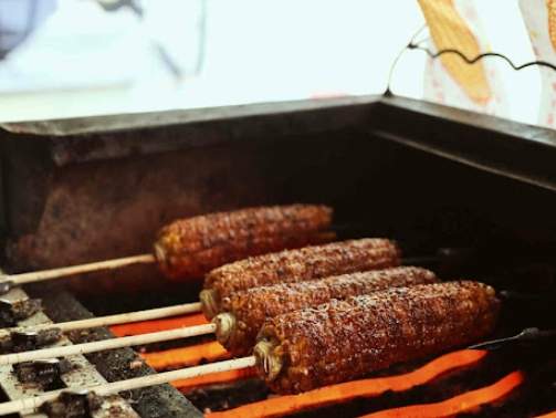 糯玉米热量 糯玉米热量