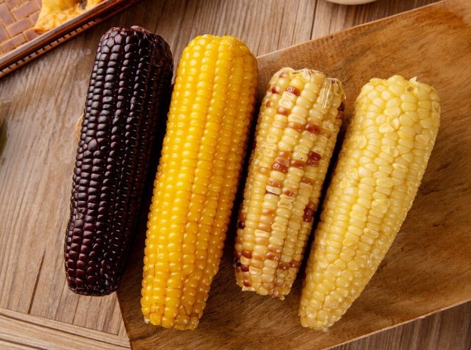 一根玉米卡路里