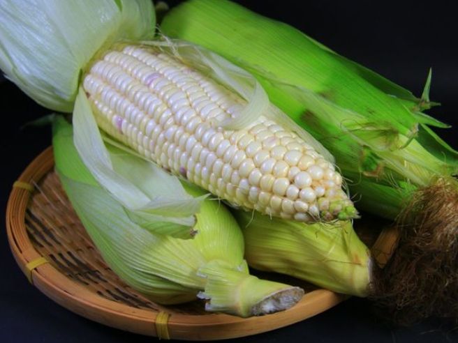 糯米玉米熱量 糯米玉米熱量