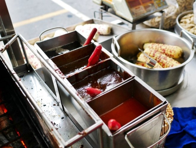 糯玉米热量 糯玉米热量