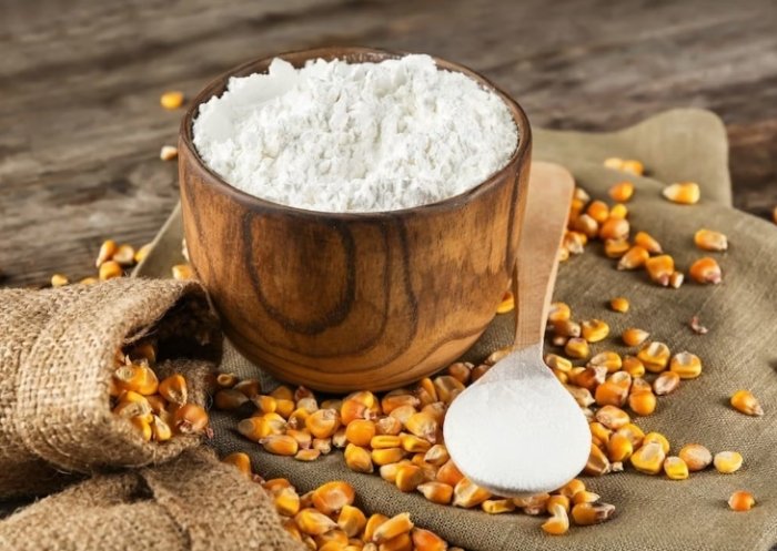 玉米澱粉 是什麼 玉米澱粉 是什麼