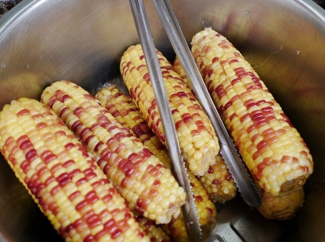 糯玉米減肥 糯玉米減肥