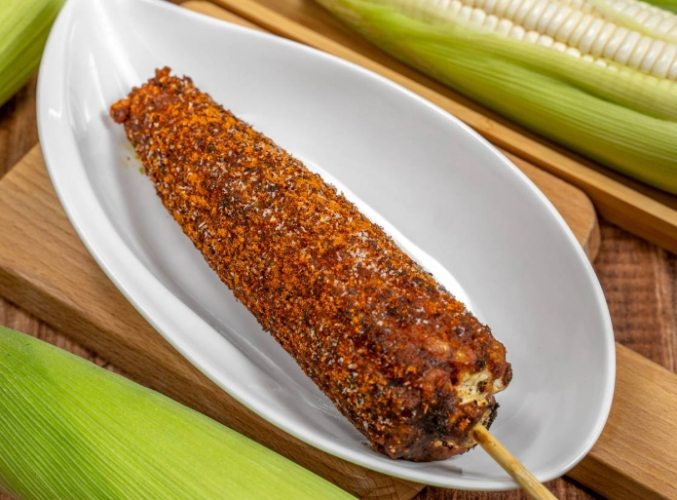 糯米玉米熱量 糯米玉米熱量