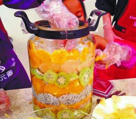 酵素魚油一起吃