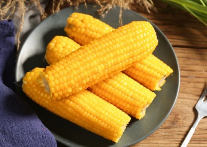 玉米營養價值 玉米營養價值