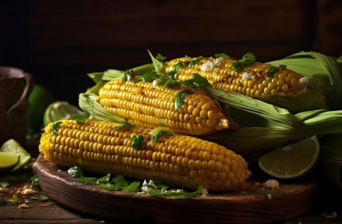 玉米膳食纖維來源