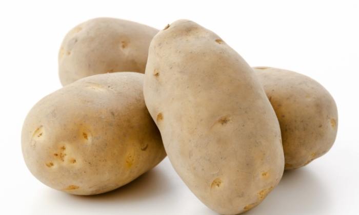 馬鈴薯營養價值