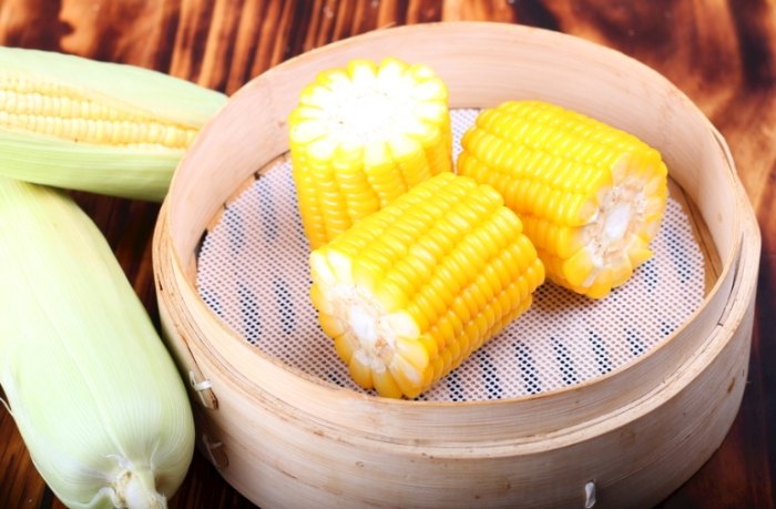 一根糯玉米熱量