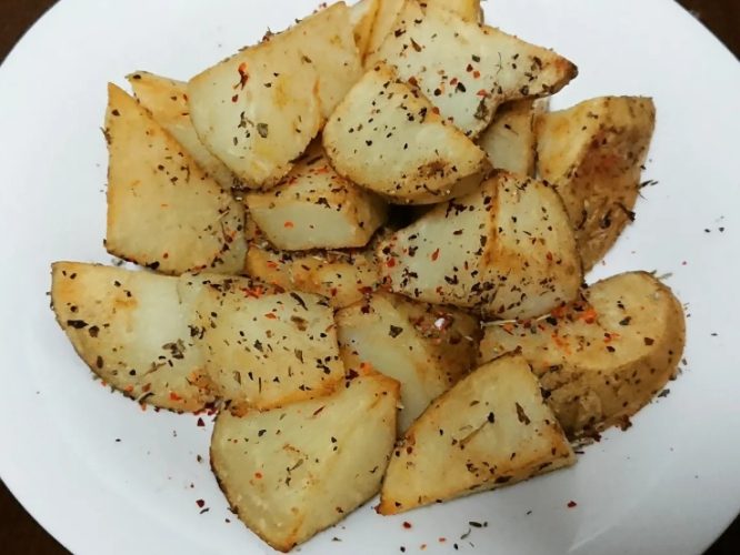 马铃薯碳水化合物