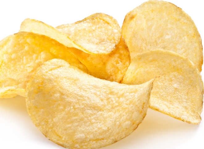 洋芋片GI值 洋芋片GI值