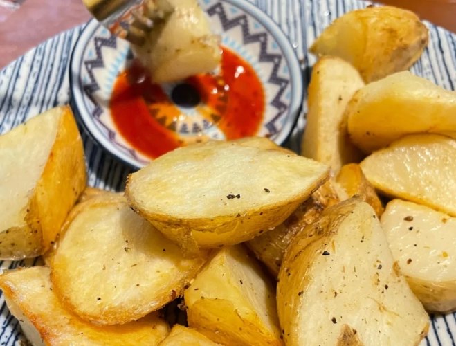 馬鈴薯碳水含量 馬鈴薯碳水含量