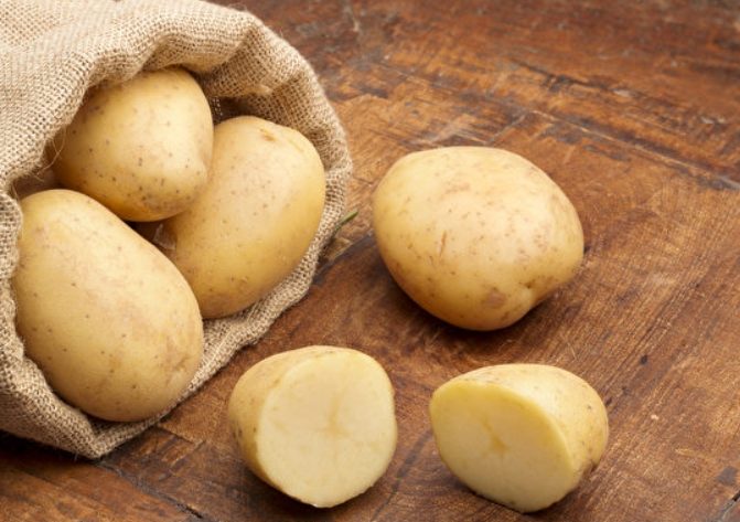 馬鈴薯升糖指數 馬鈴薯升糖指數