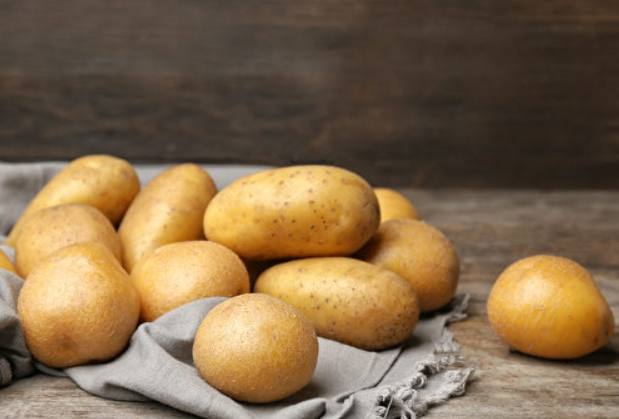 低GI马铃薯料理