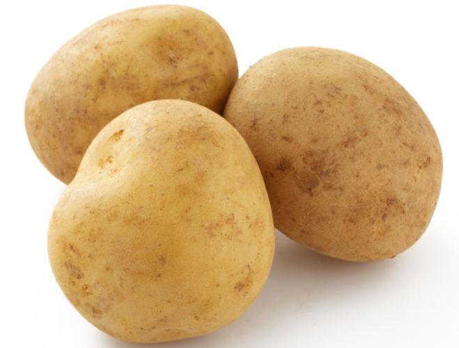 馬鈴薯碳水化合物