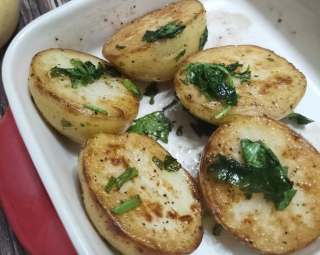 马铃薯碳水化合物