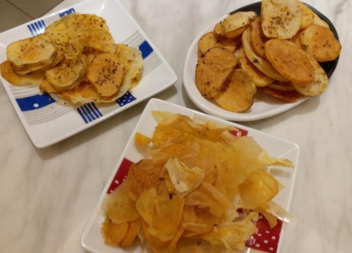 洋芋片GI值 洋芋片GI值