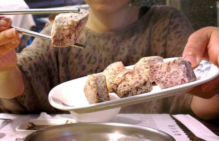 馬鈴薯升糖指數