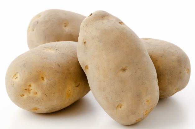 馬鈴薯碳水化合物