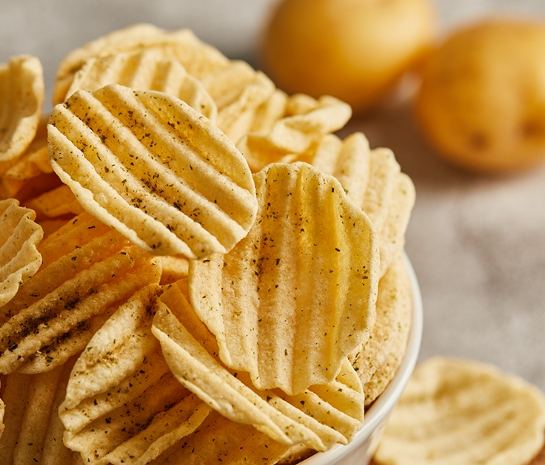 洋芋片GI值 洋芋片GI值