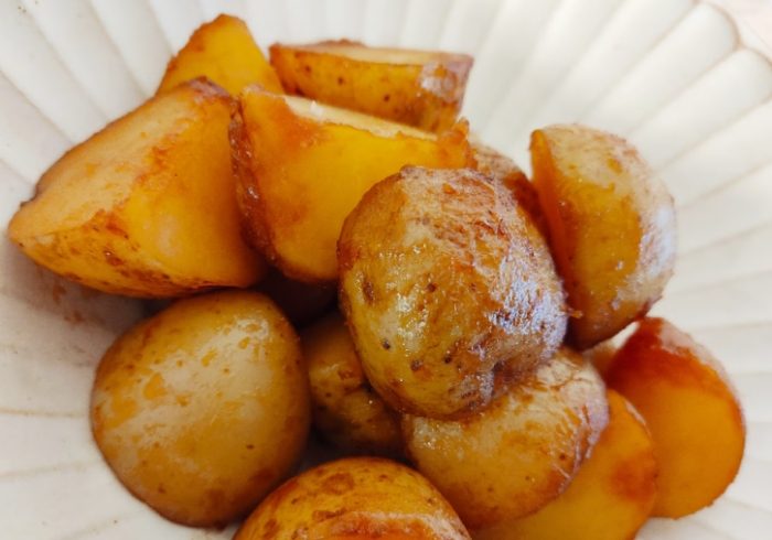 馬鈴薯健康飲食 馬鈴薯健康飲食