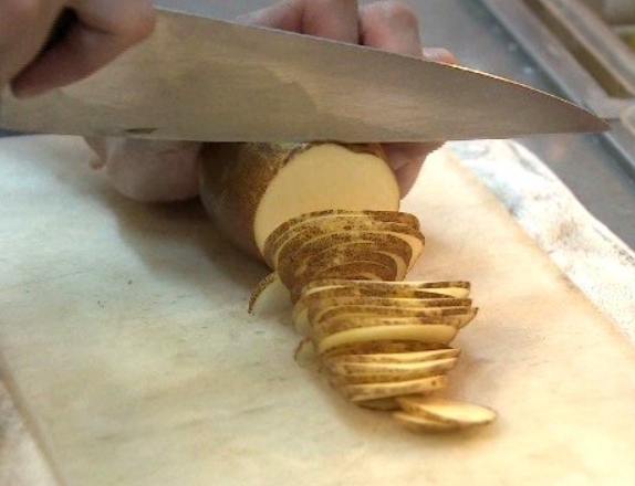 低GI马铃薯料理