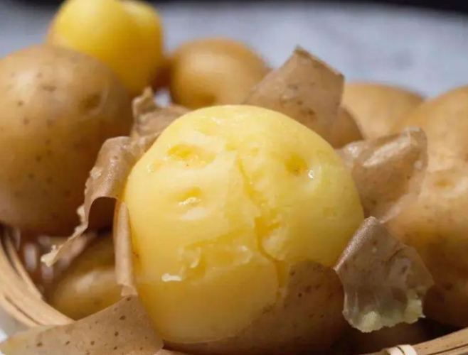 馬鈴薯血糖指數