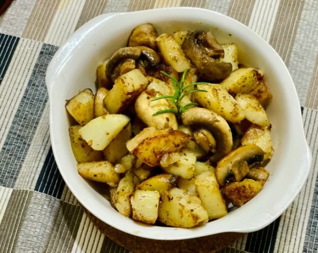 马铃薯碳水计算