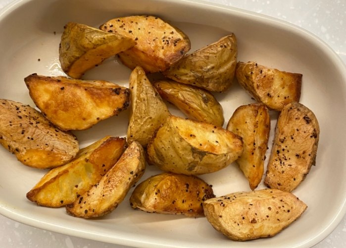 馬鈴薯碳水化合物