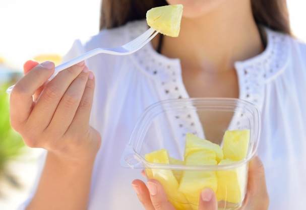 鳳梨酵素最佳食用時機