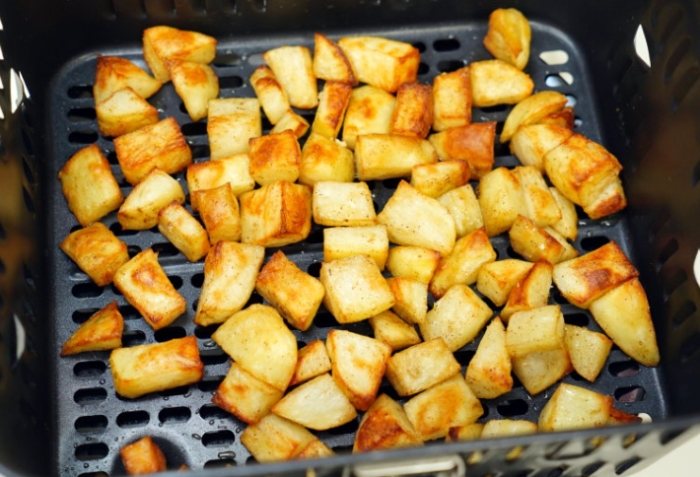 冷凍薯條氣炸 冷凍薯條氣炸