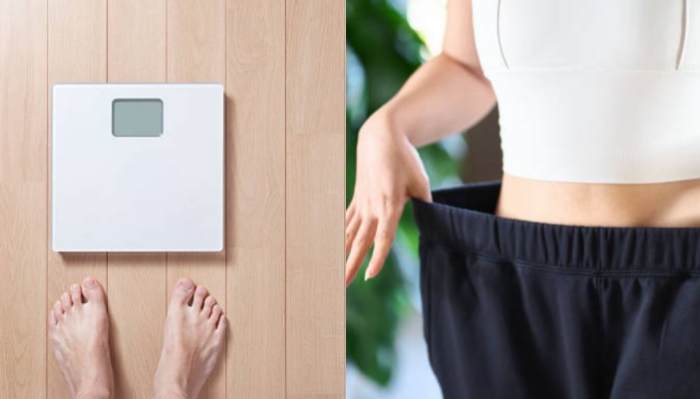 體重波動原因