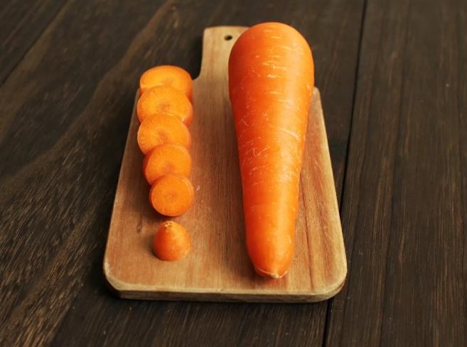 紅蘿蔔食物相克