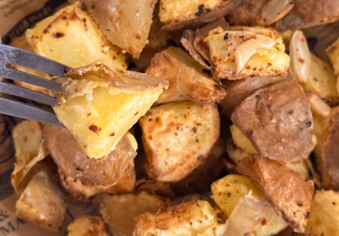 氣炸鍋馬鈴薯食譜