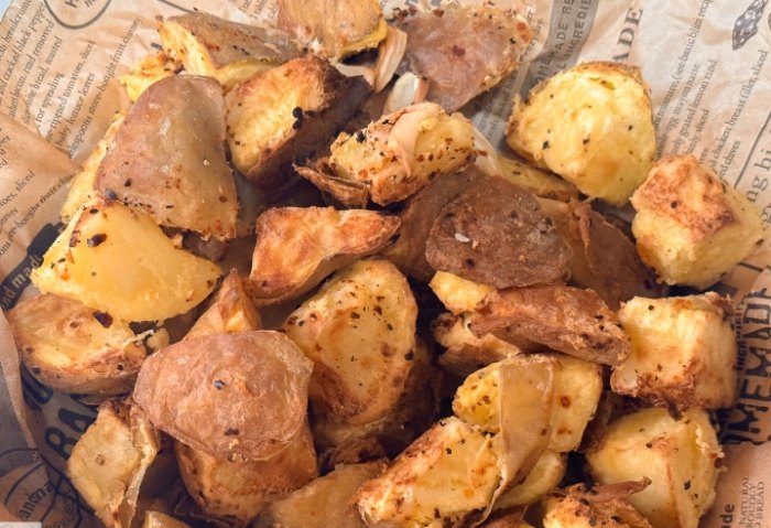 水煮馬鈴薯 水煮馬鈴薯